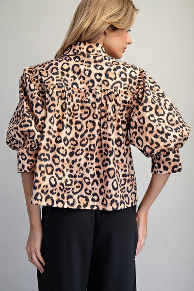 On The Wild Side Top
