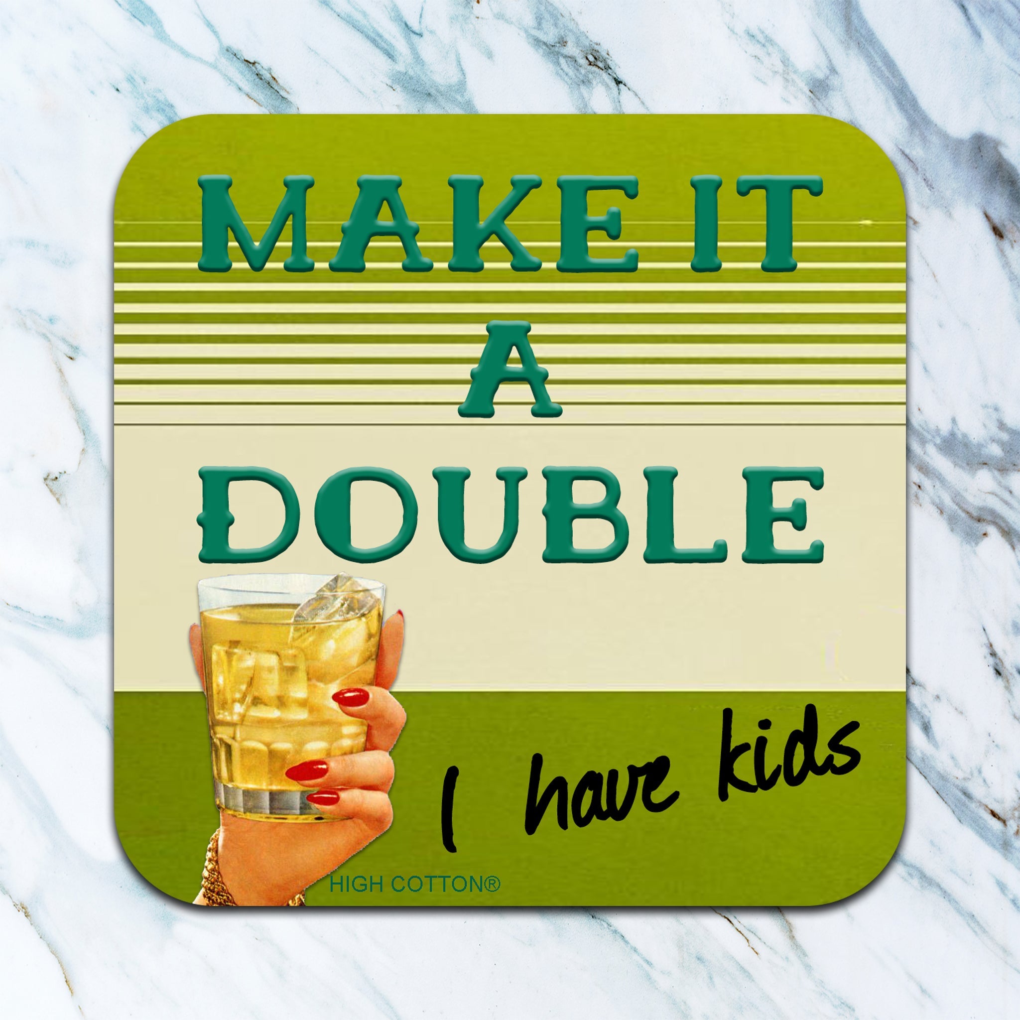 Make It A Double Coaster
