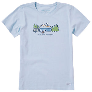 Camp More Tee