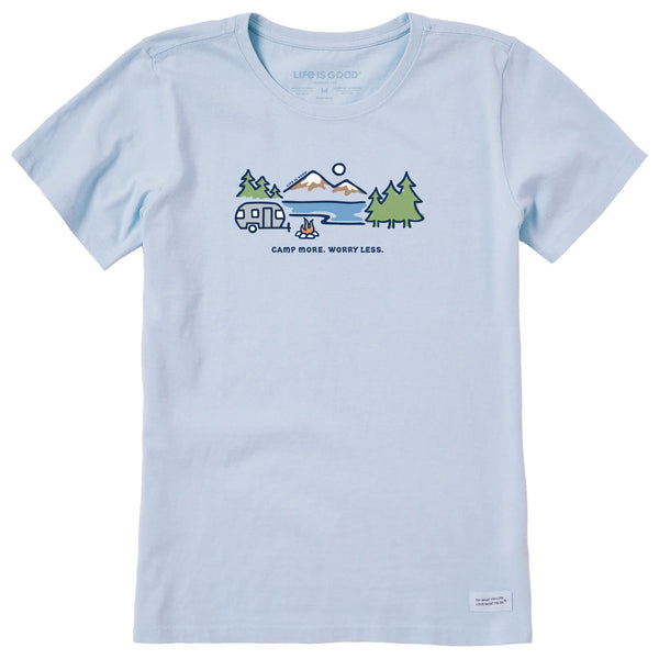 Camp More Tee