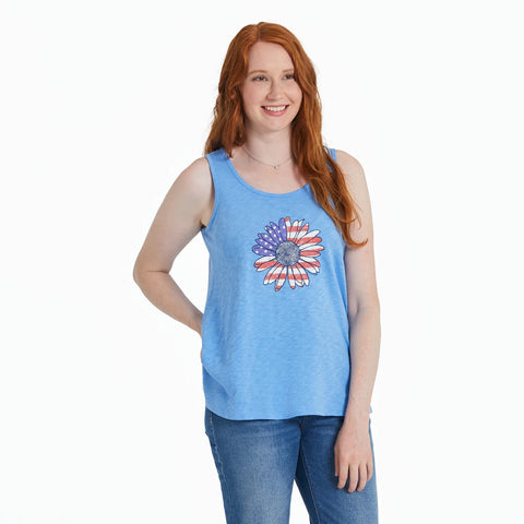 America the Beautiful Tank