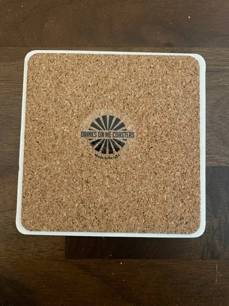 Cookie On Floor Coaster