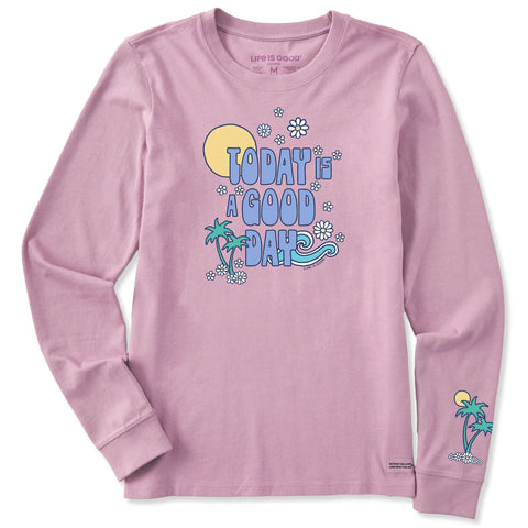 Today Is A Good Day Top