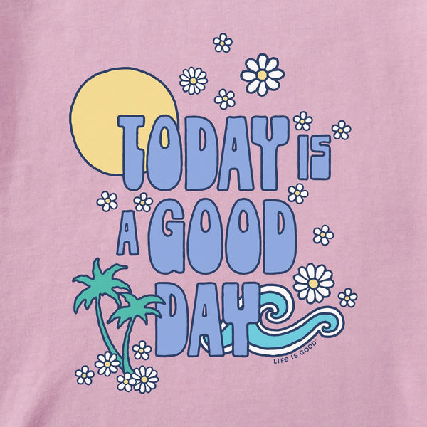 Today Is A Good Day Top