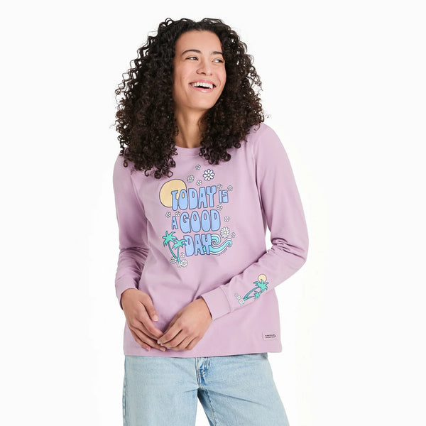 Today Is A Good Day Top