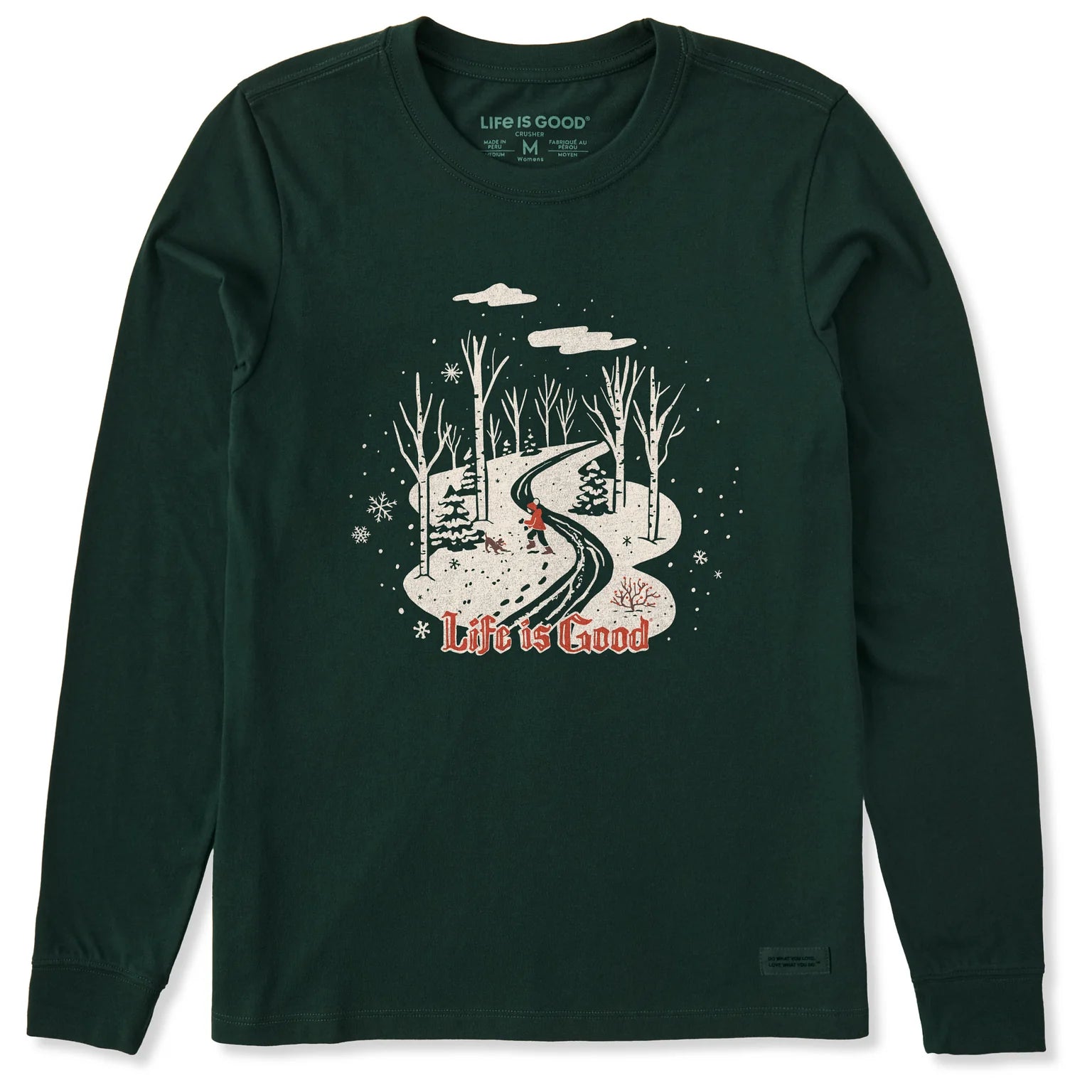 Nostalgic Winter Tee