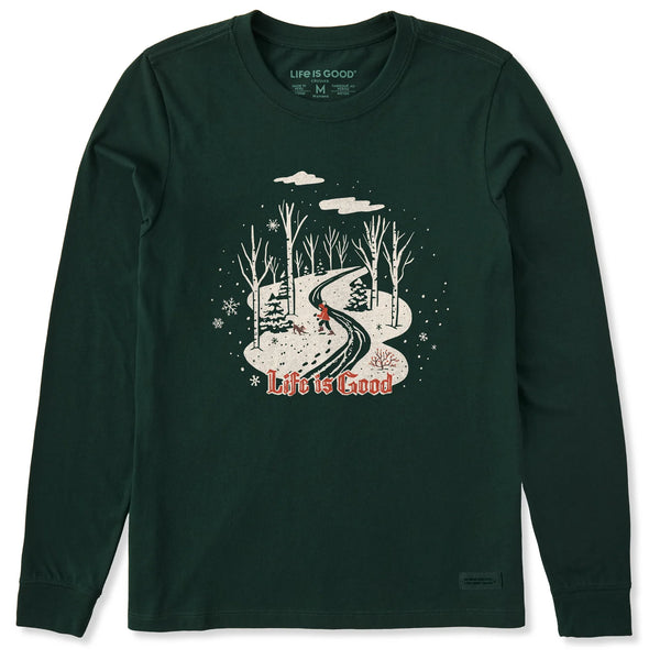 Nostalgic Winter Tee