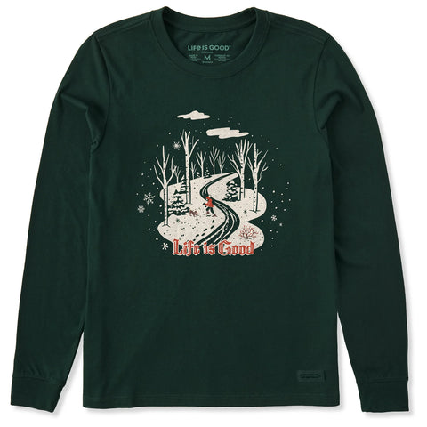 Nostalgic Winter Tee