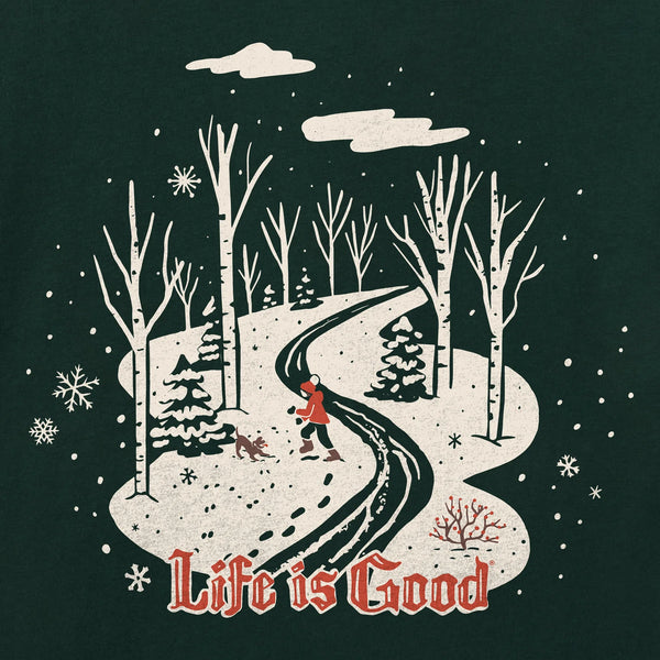 Nostalgic Winter Tee