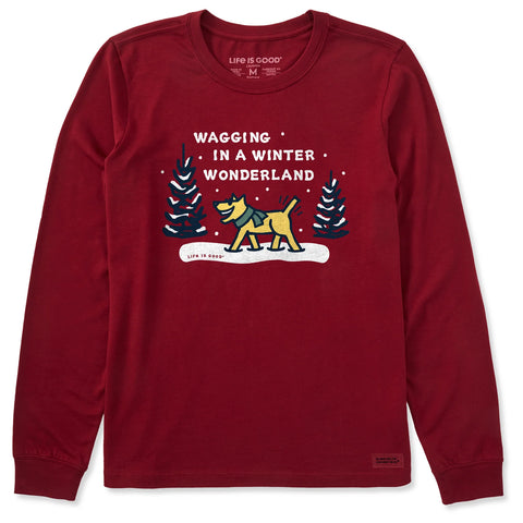 Wagging Wonderland Tee