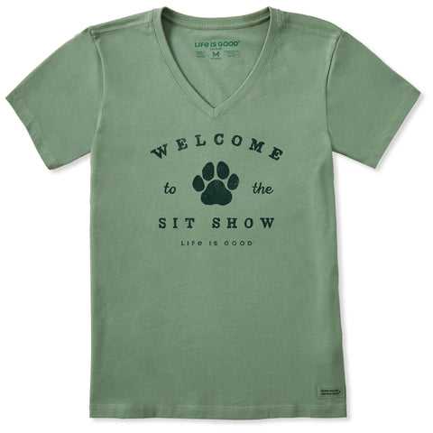 Welcome to the Sit Show Green