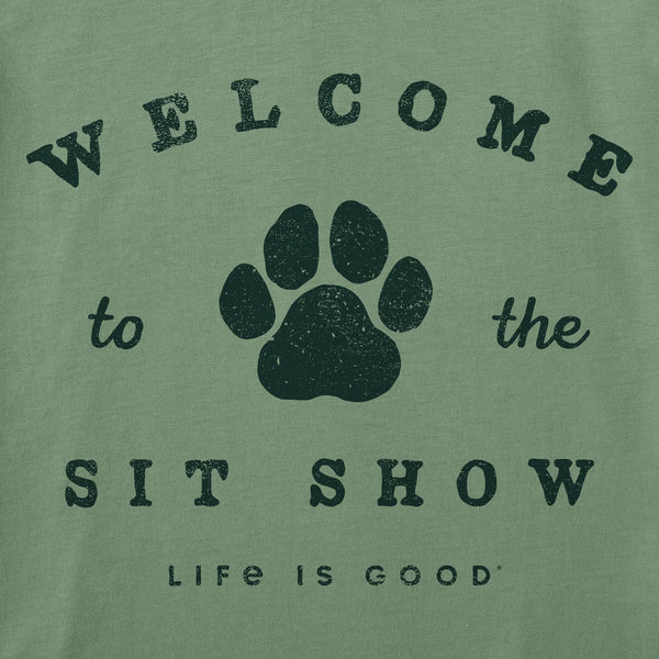 Welcome to the Sit Show Green