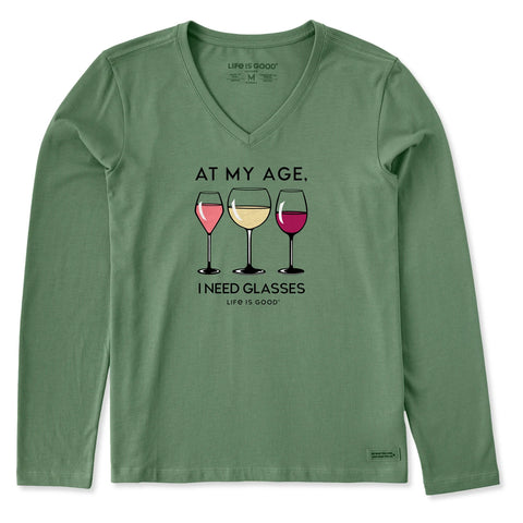 I Need Glasses Tee