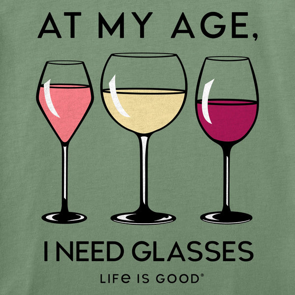 I Need Glasses Tee