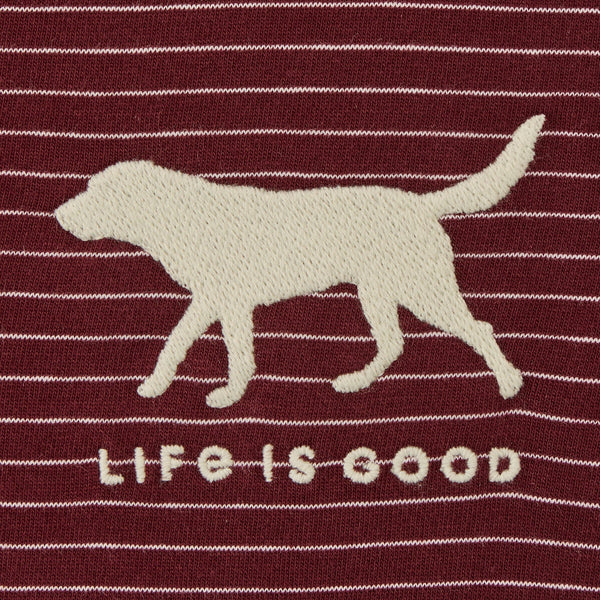 LS Dog Walking Hoodie