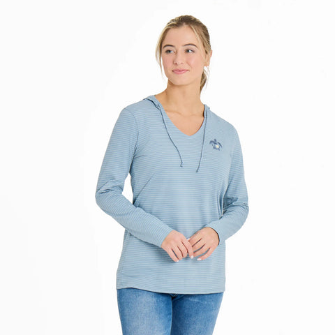LS Turtle Beach Hoodie