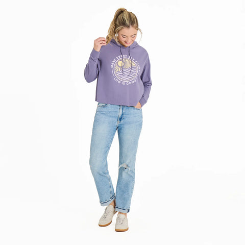 Everyday Count LS Hoodie
