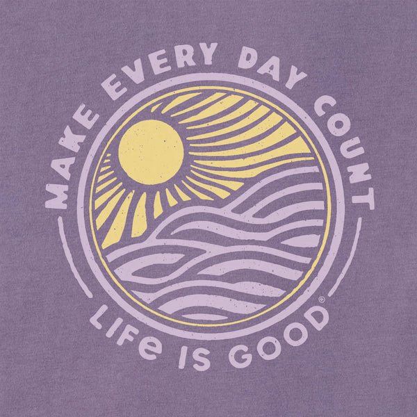 Everyday Count LS Hoodie