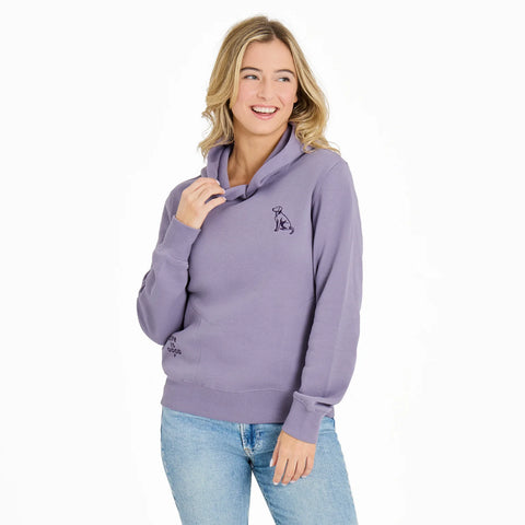 Simple Dog Hoodie