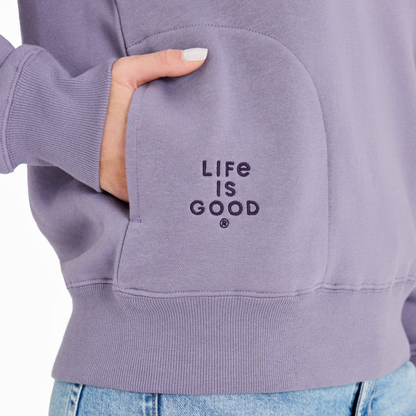 Simple Dog Hoodie
