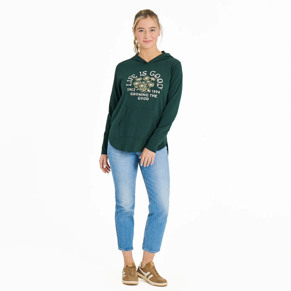 Growing The Good Hoodie