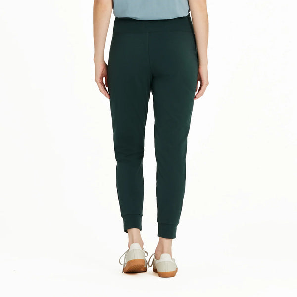 Flex Jogger Treeline Green