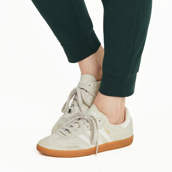 Flex Jogger Treeline Green