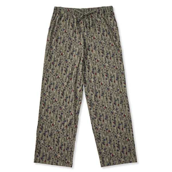 Cardinal Wildflower Sleep Pants