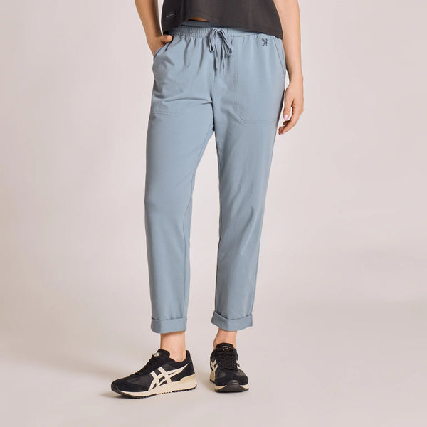 Flex Pant Slate Blue