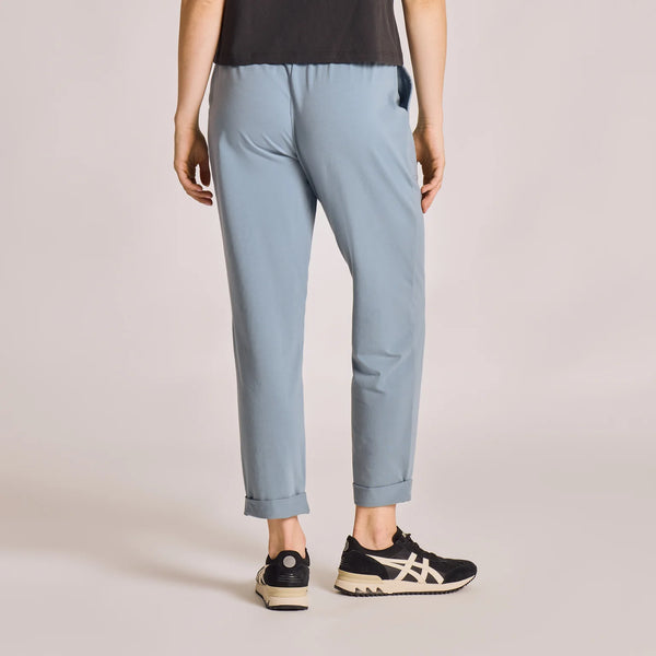 Flex Pant Slate Blue
