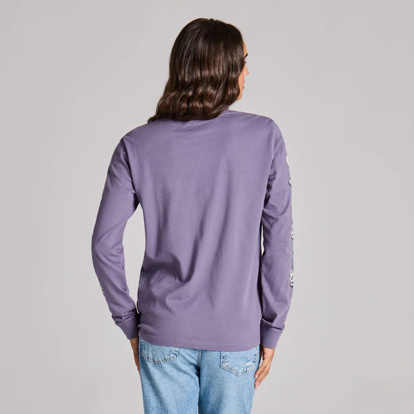 Peace & Love Butterfly Tee