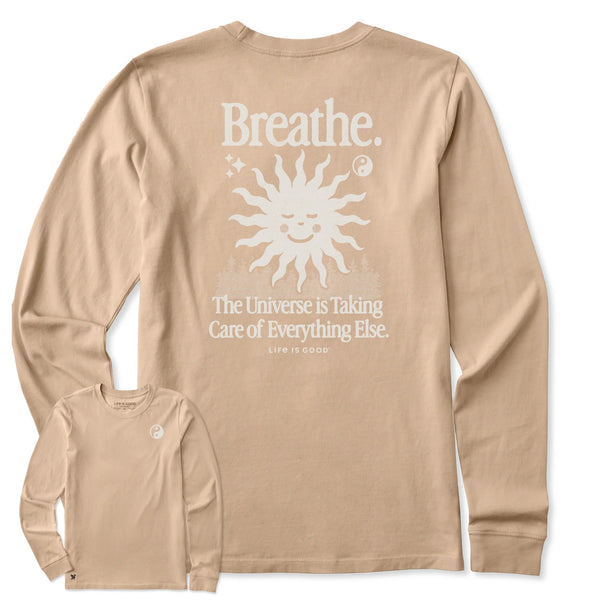 Breathe Sun Tee