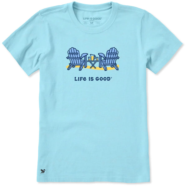 Adirondacks & Lemonaide Tee