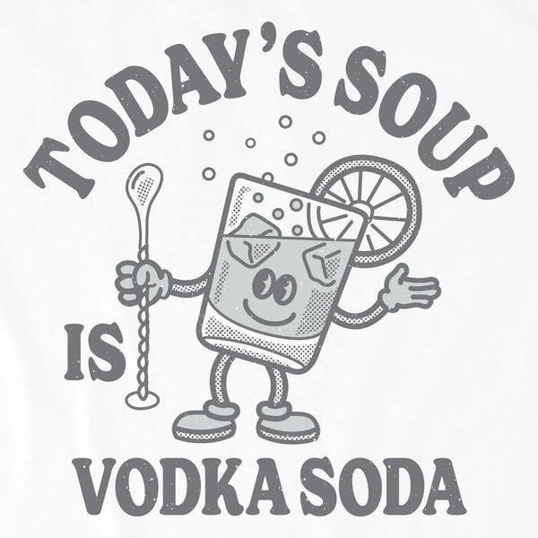 Today's Soup Tee