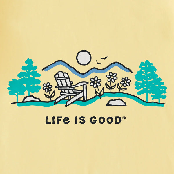 Adirondack Mountain Tee