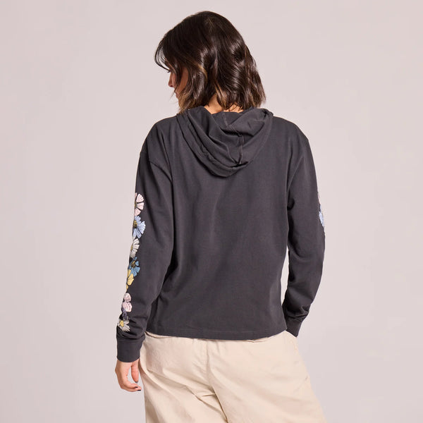 Row of Wildflowers Tee