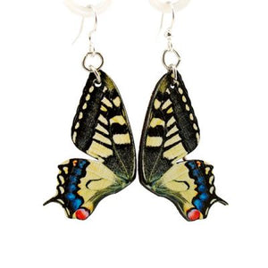 Swallowtail Earrings