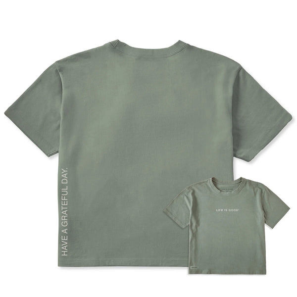 Grateful Day Tee