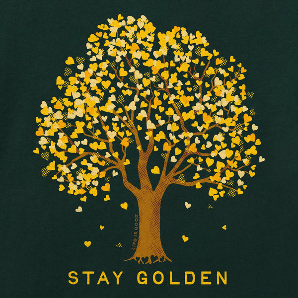 Stay Golden Tee