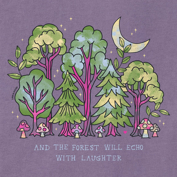 Echoes Of Laughter Tee