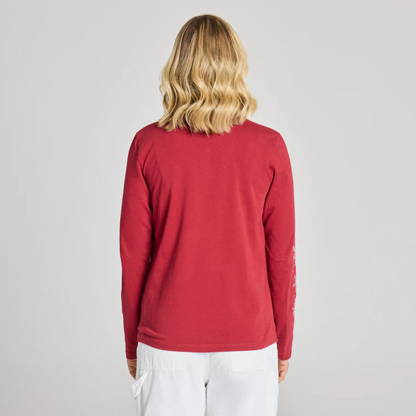 Snowflake Tee