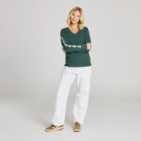 Snowman Parade Tee