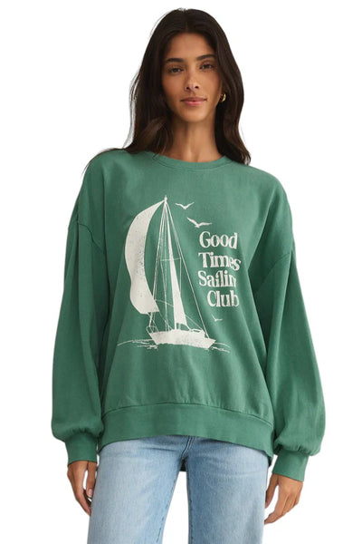 Good Times Sailing Club Top
