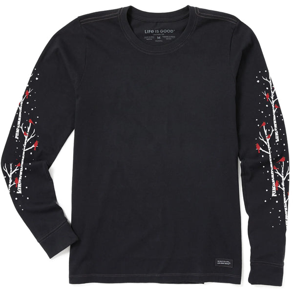 Cardinal Birch Tee