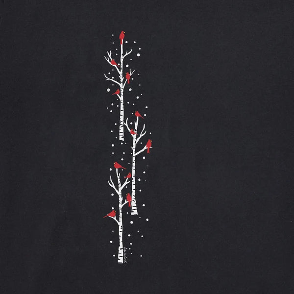 Cardinal Birch Tee
