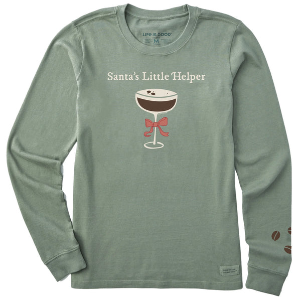 Santa's Little Helper Tee