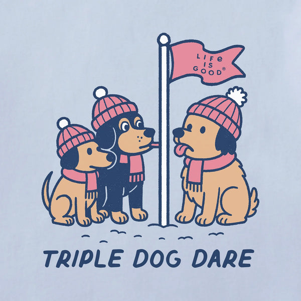 Triple Dog Dare Tee
