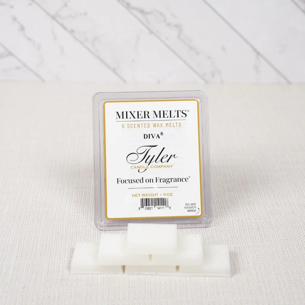 Diva Mixer Melts