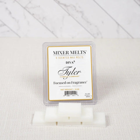 Diva Mixer Melts