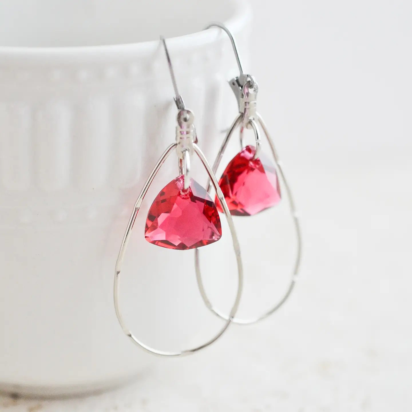 Lexy Earrings Scarlett